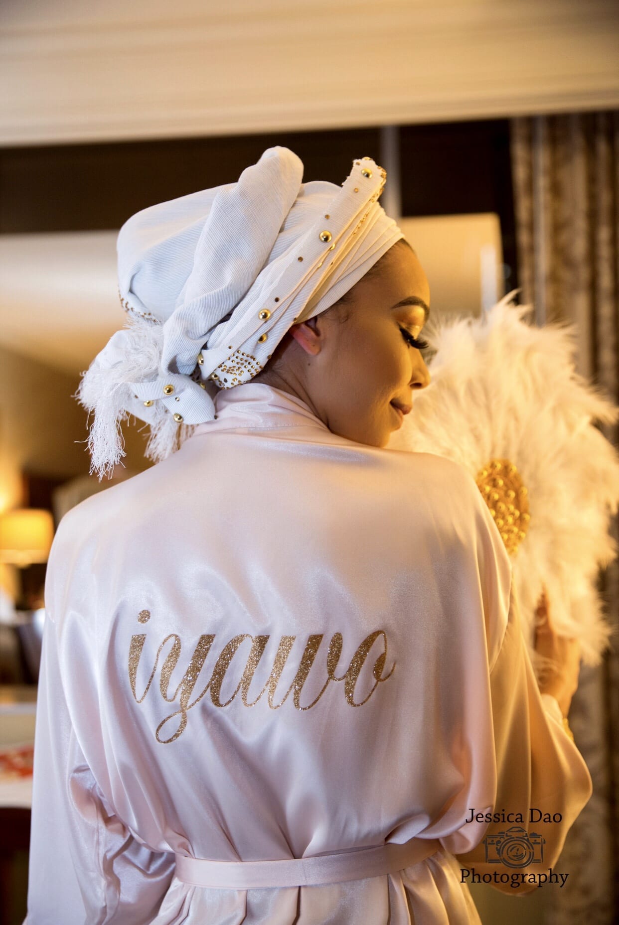 Traditional Nigerian Engagement