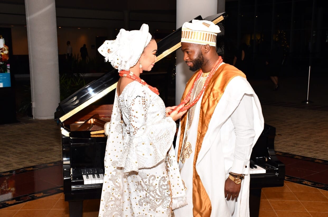 Traditional Nigerian Engagement