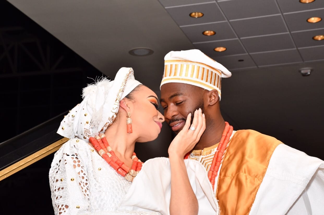Traditional Nigerian Engagement