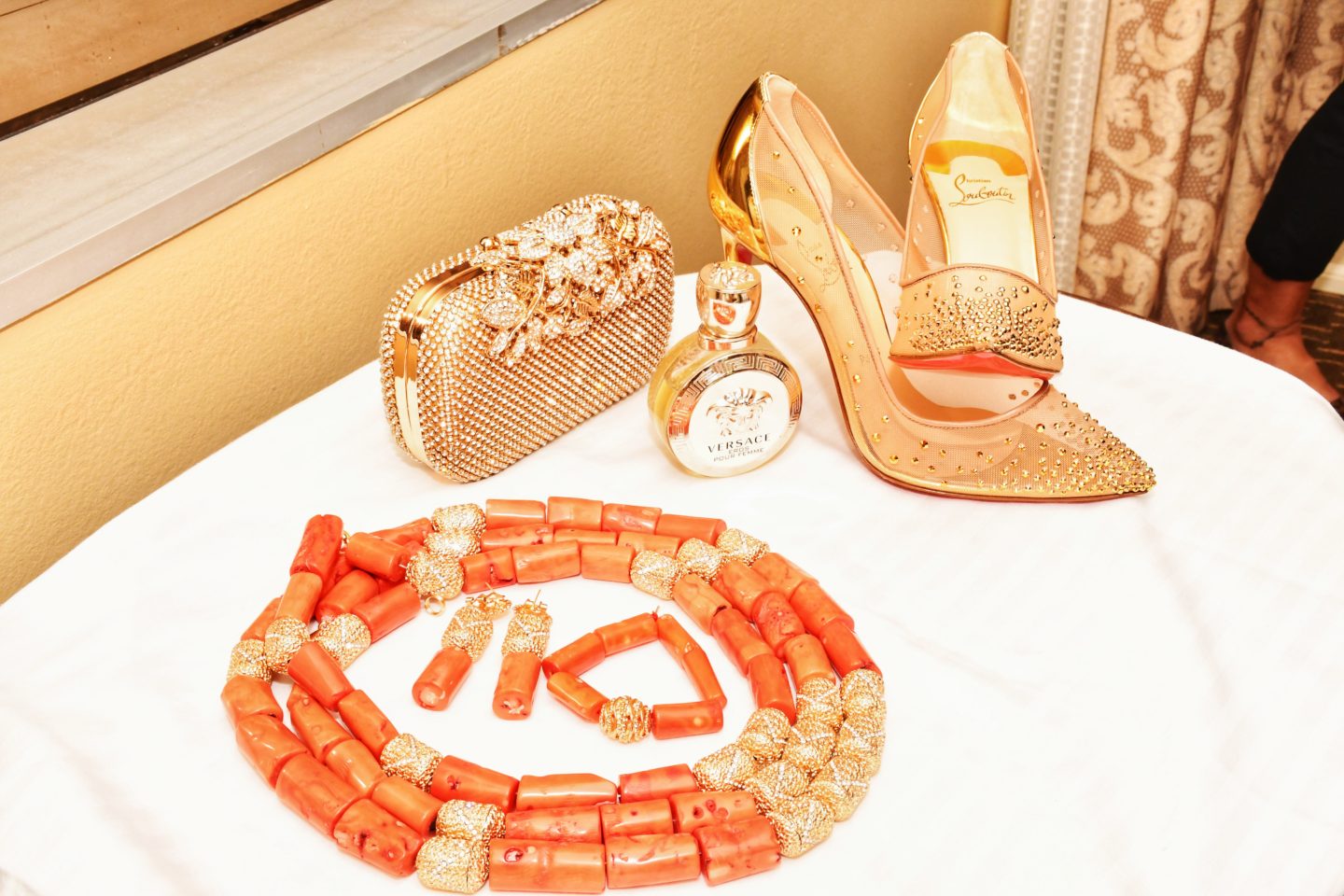 Traditional Nigerian Engagement