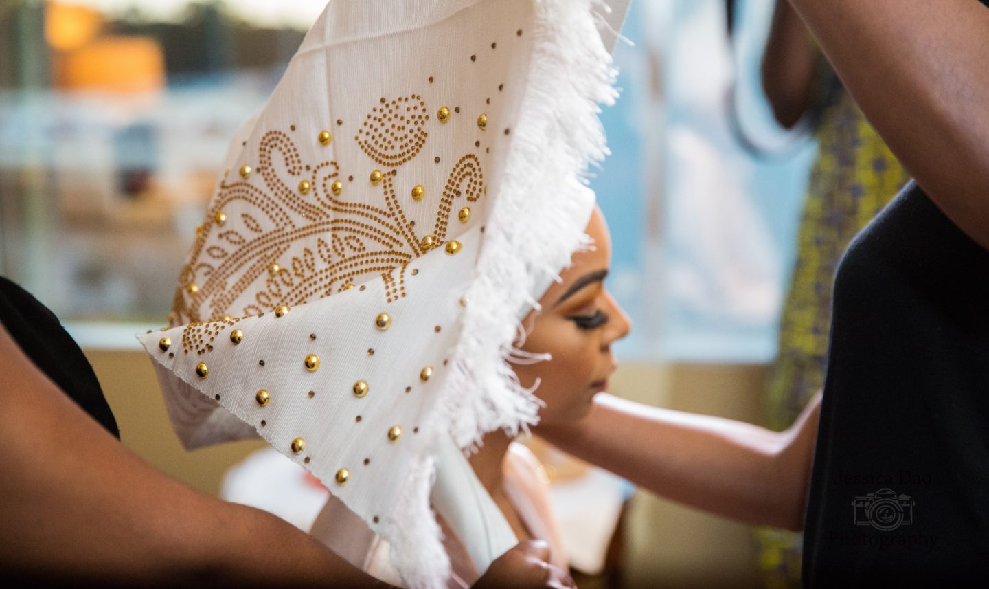 Traditional Nigerian Engagement