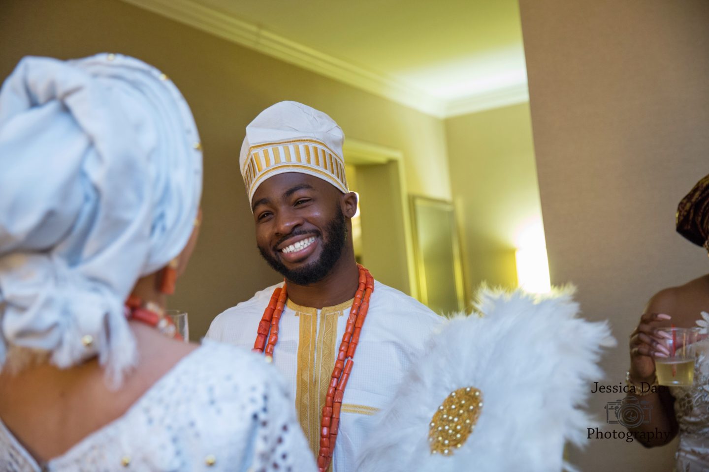 Traditional Nigerian Engagement