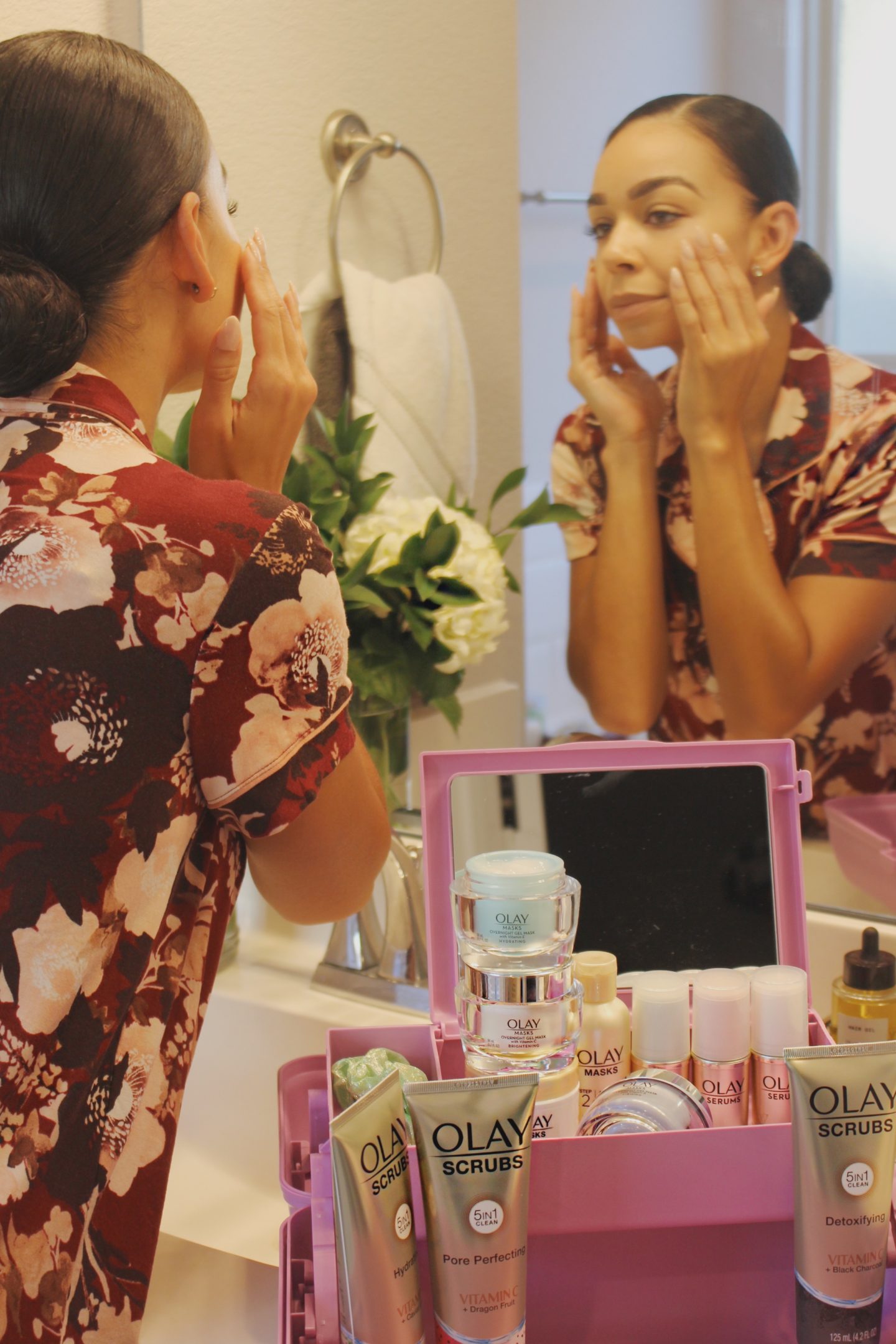 The Newest Trend: Happy Skin with Olay