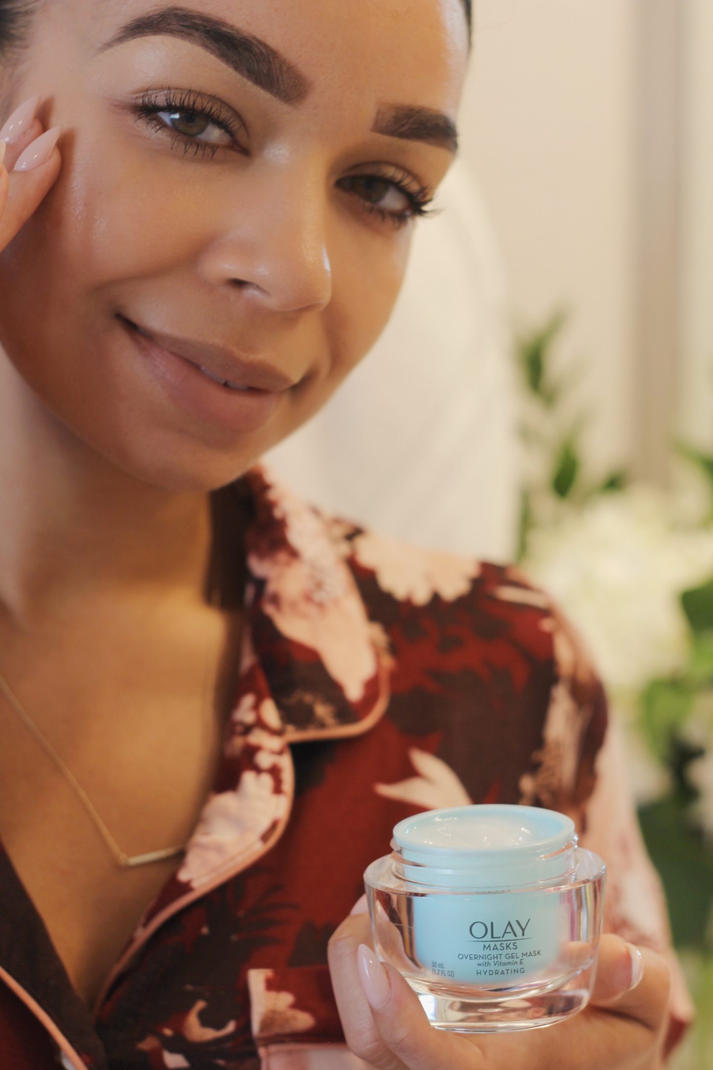 The Newest Trend: Happy Skin with Olay