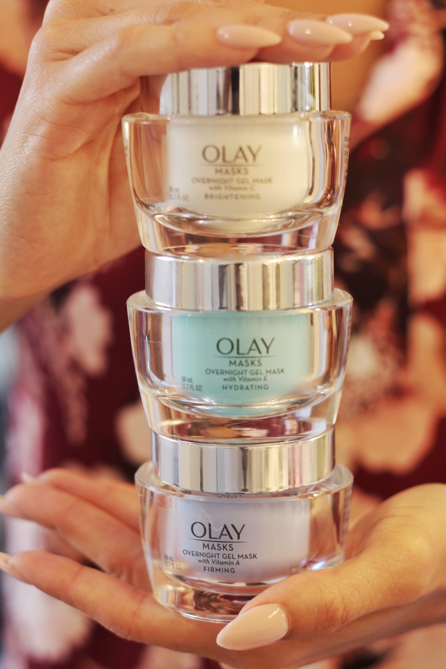 The Newest Trend: Happy Skin with Olay