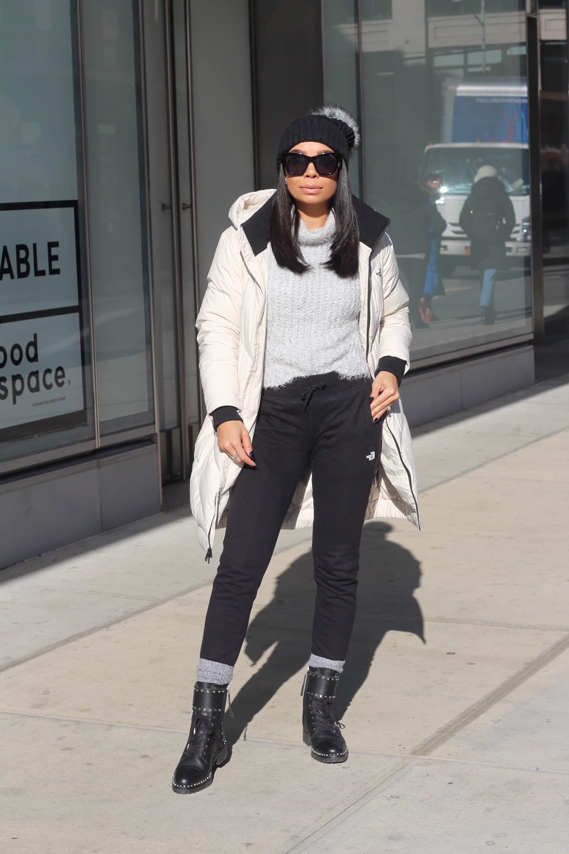 Exploring New York City with The North Face