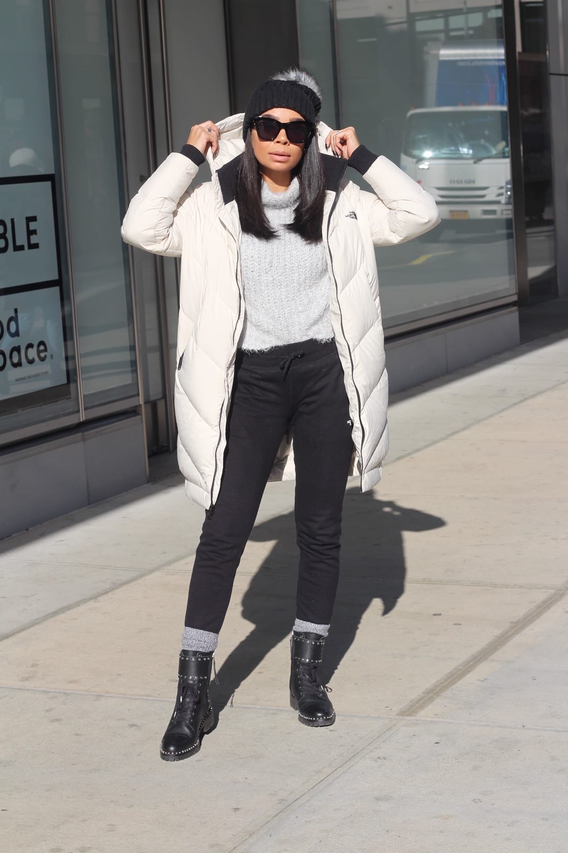 Exploring New York City with The North Face