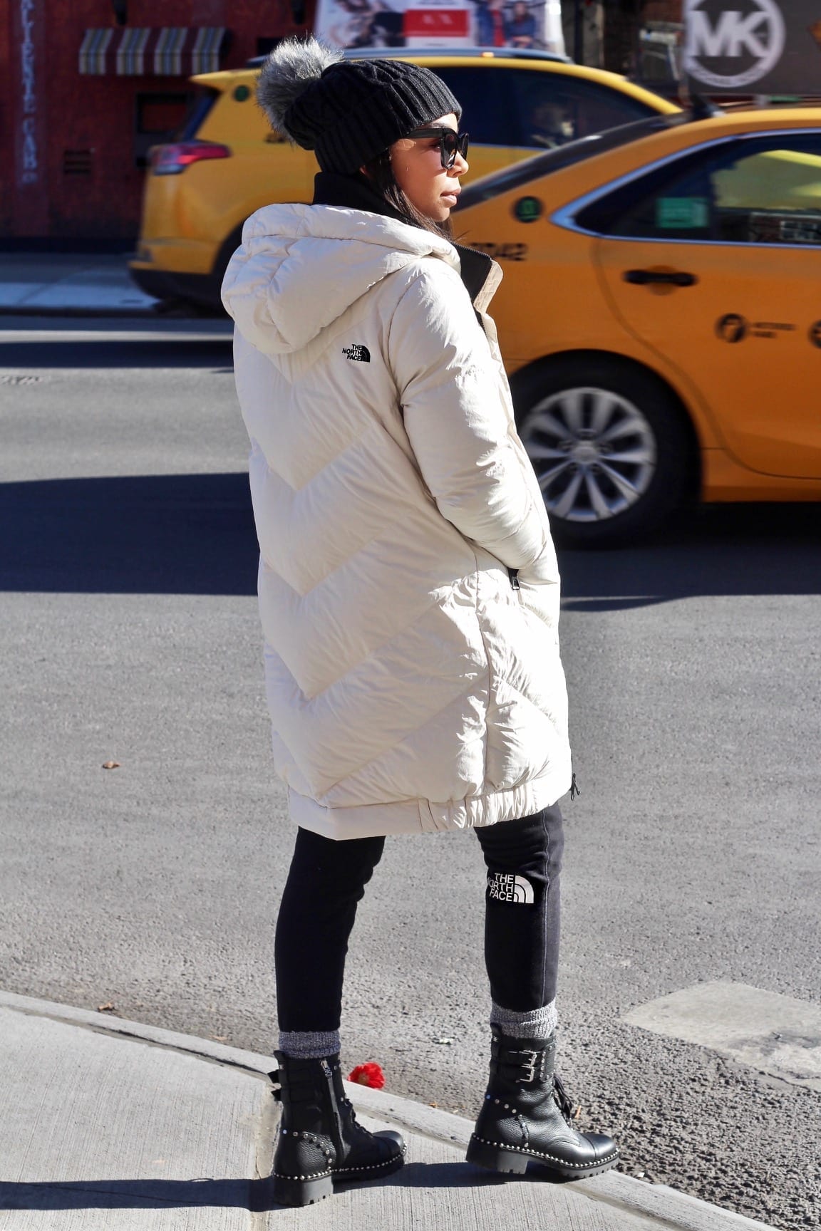 Exploring New York City with The North Face