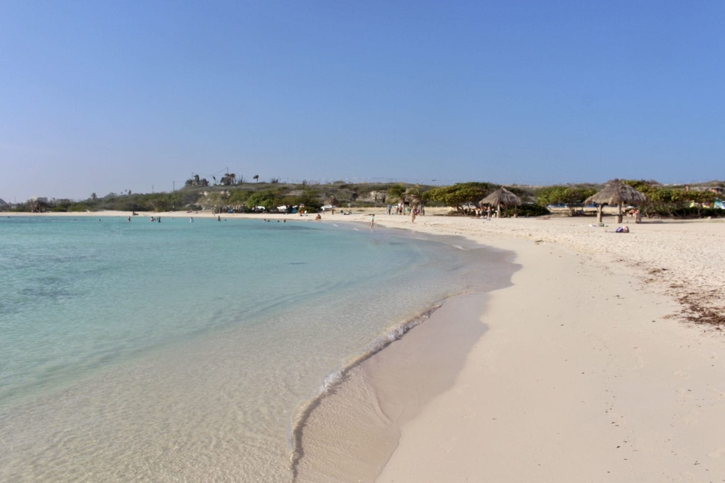 Oranjestad, Aruba | Travel Guide