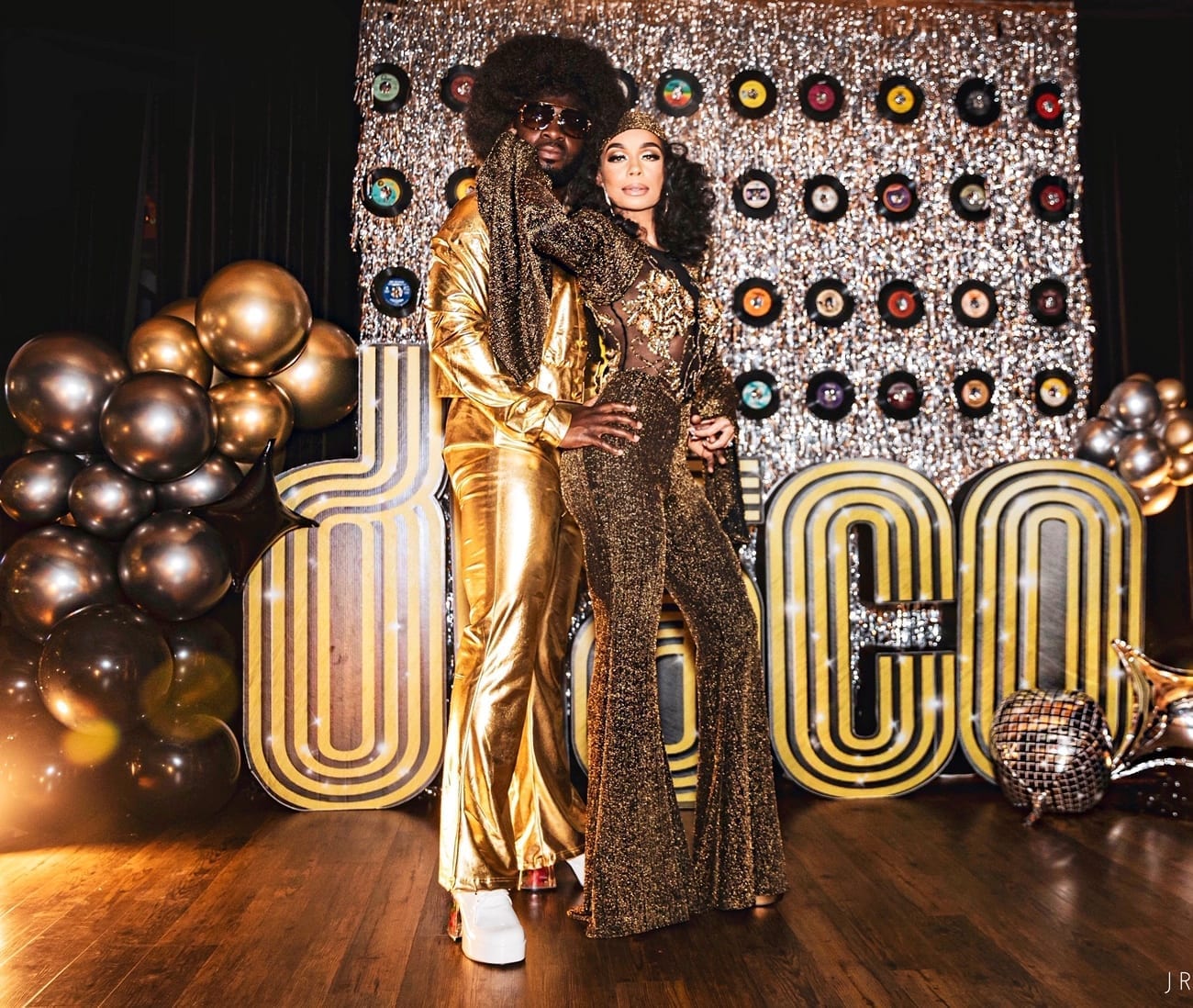 Studio 30 | My Studio 54 Birthday Party