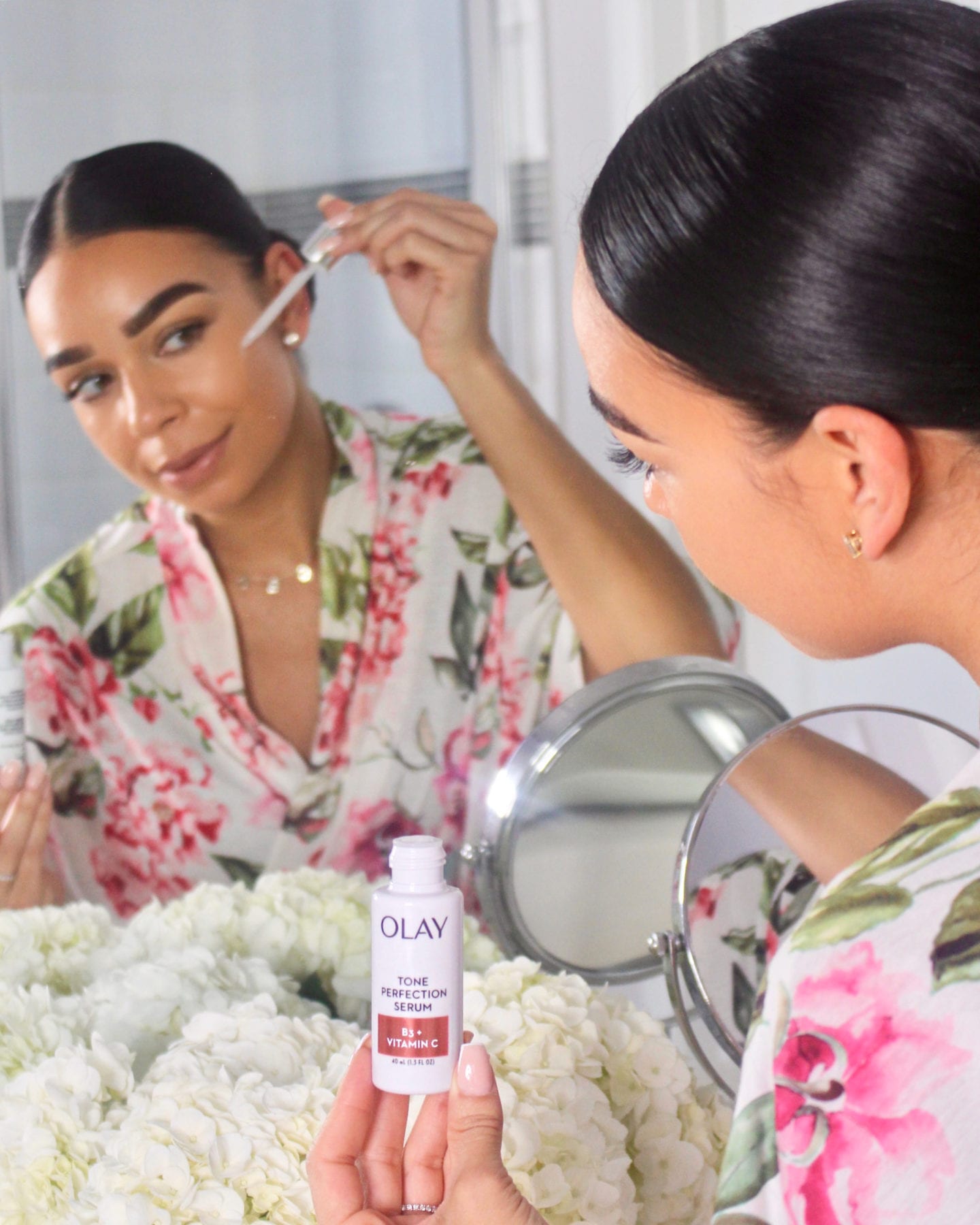 Olay Tone Perfecting Vitamin C Serum
