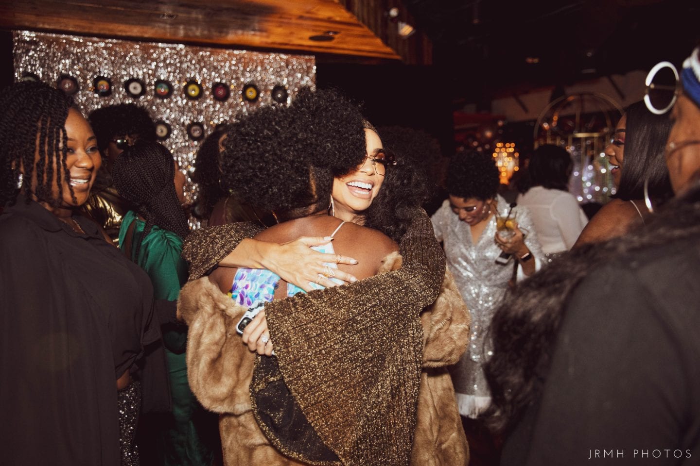 Studio 30 | My Studio 54 Birthday Party