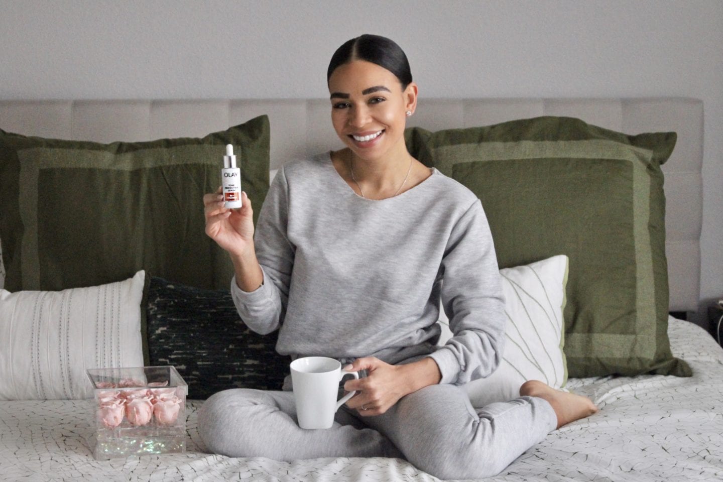 Olay Tone Perfecting Vitamin C Serum