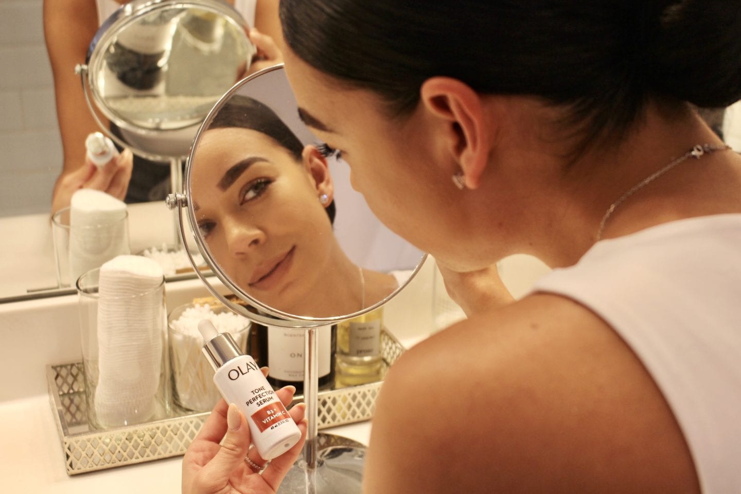Olay Tone Perfecting Vitamin C Serum