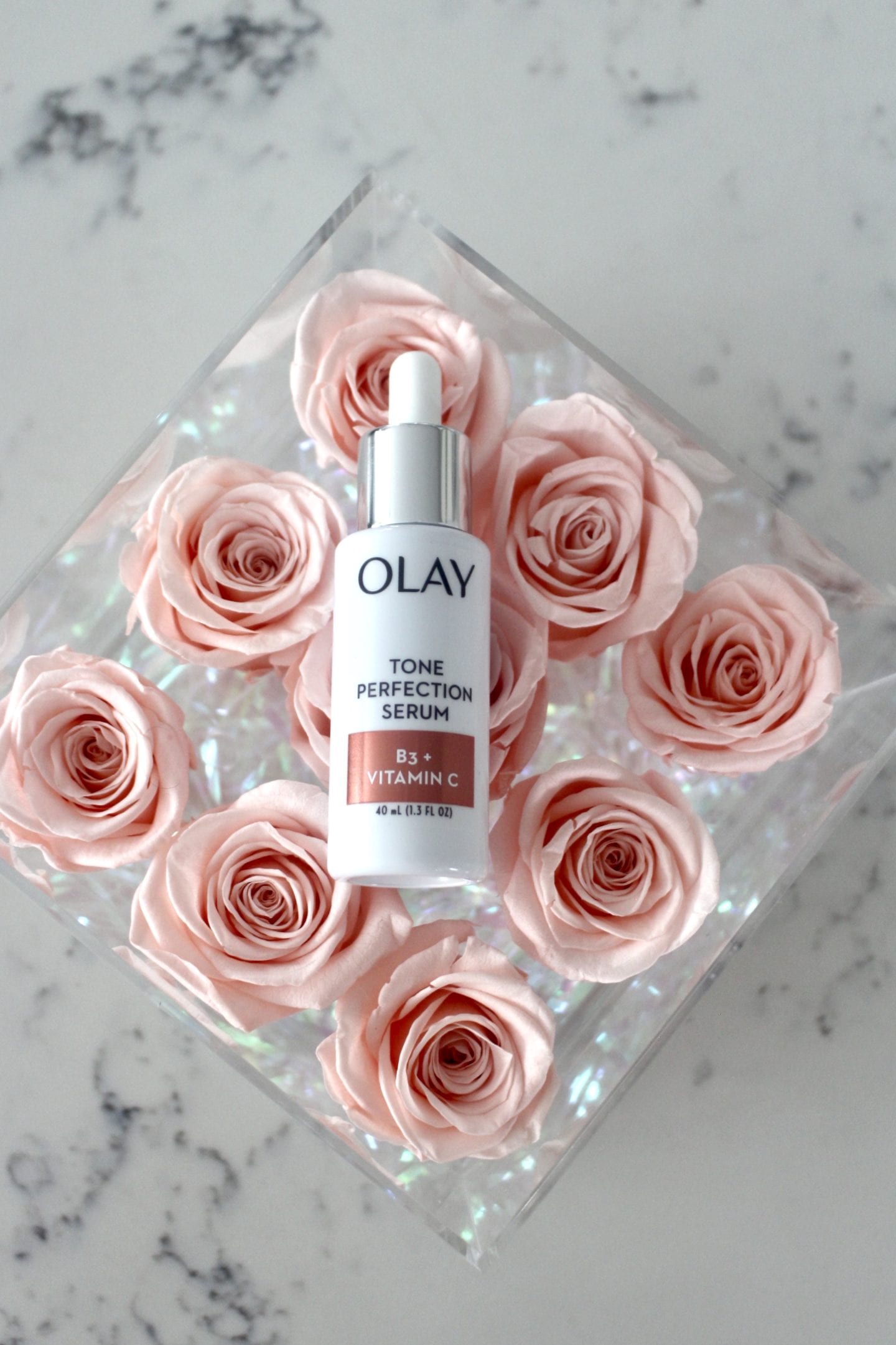 Olay Tone Perfecting Vitamin C Serum