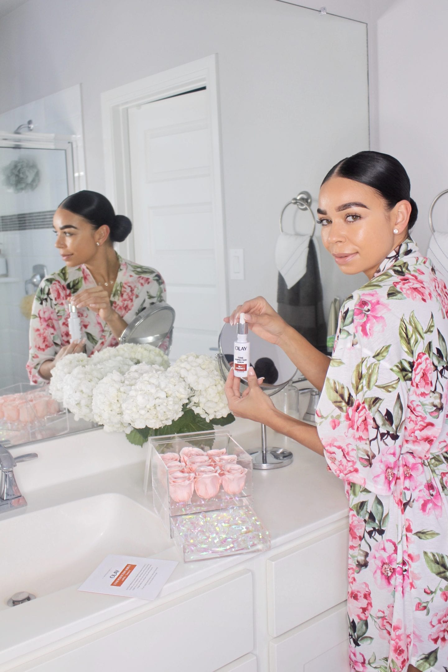 Olay Tone Perfecting Vitamin C Serum