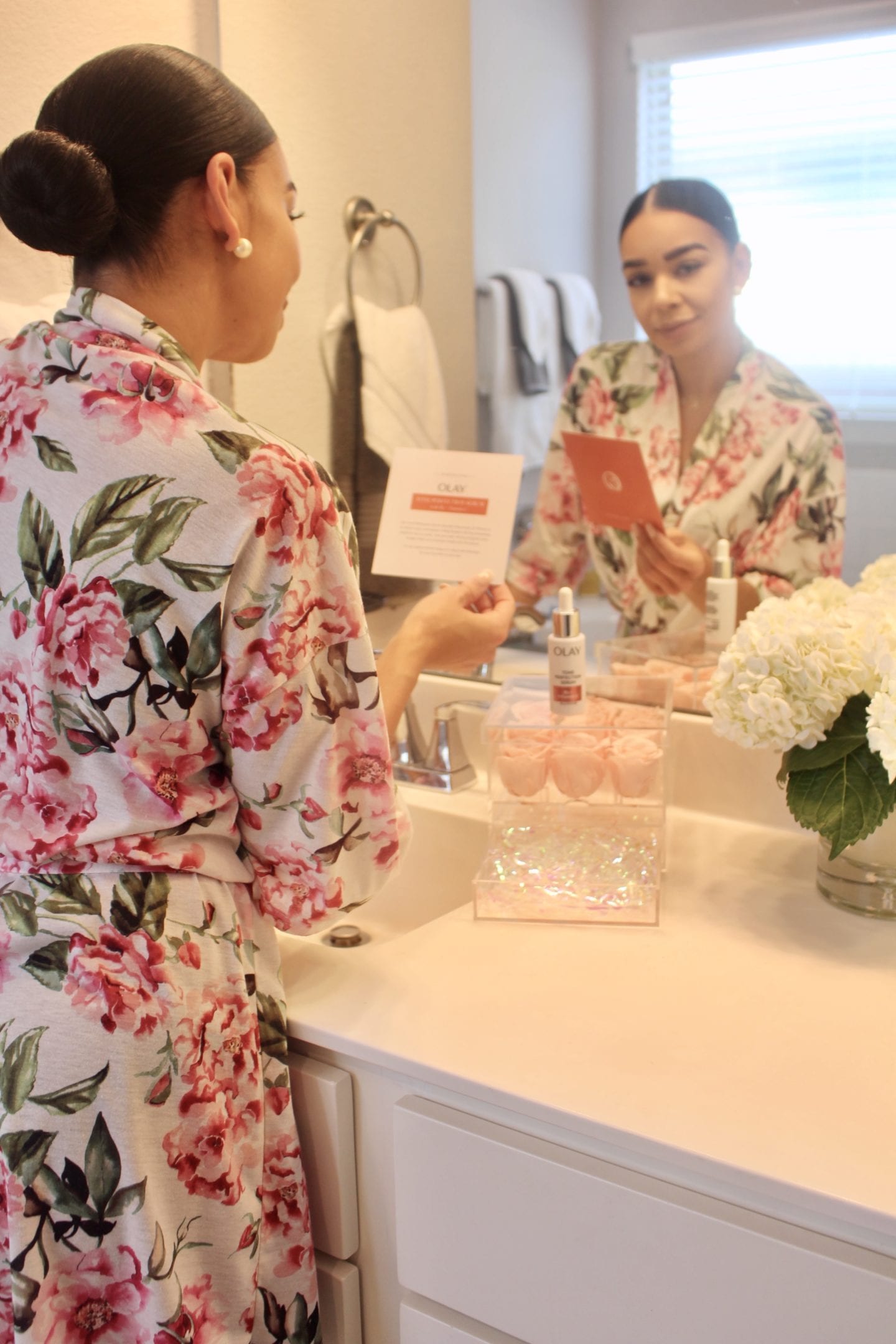Olay Tone Perfecting Vitamin C Serum