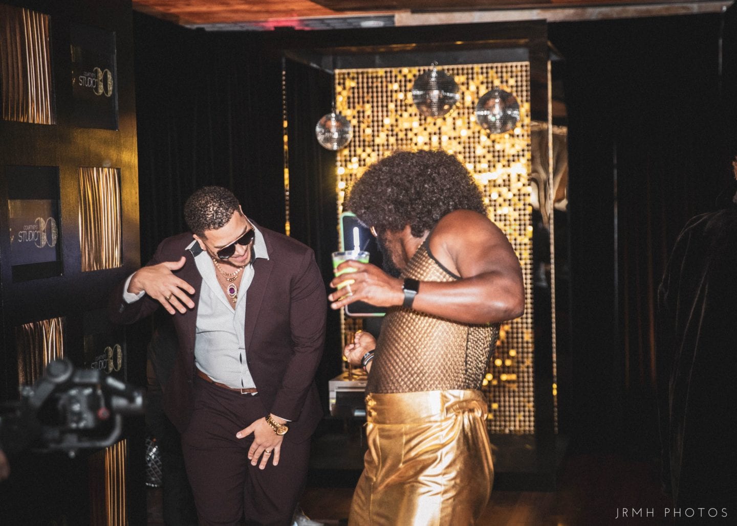 Studio 30 | My Studio 54 Birthday Party