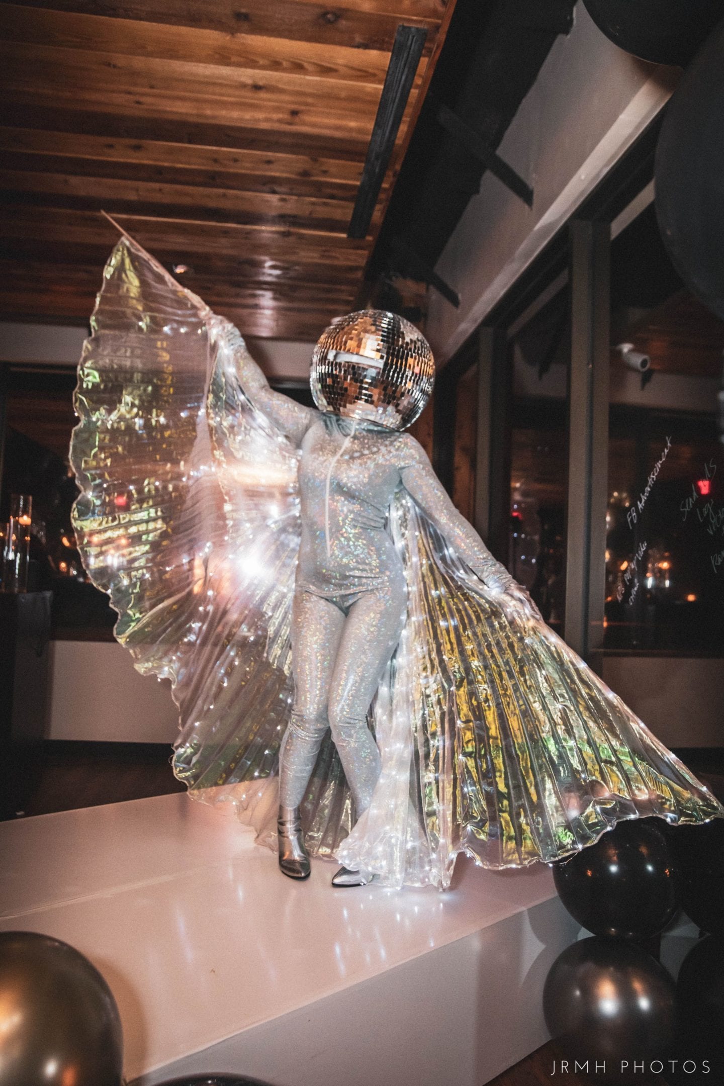 Studio 30 | My Studio 54 Birthday Party