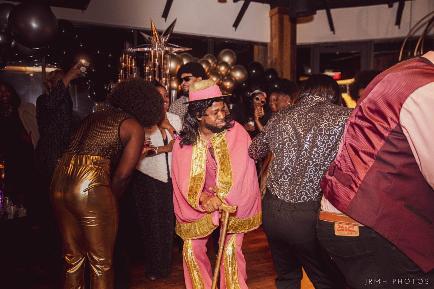 Studio 30 | My Studio 54 Birthday Party