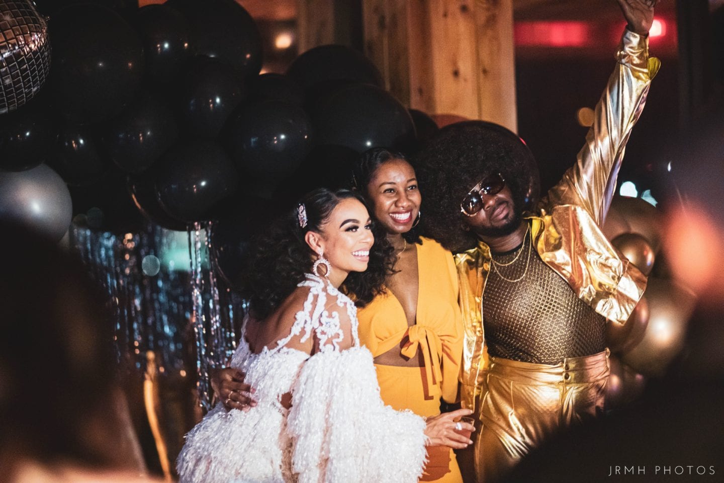 Studio 30 | My Studio 54 Birthday Party