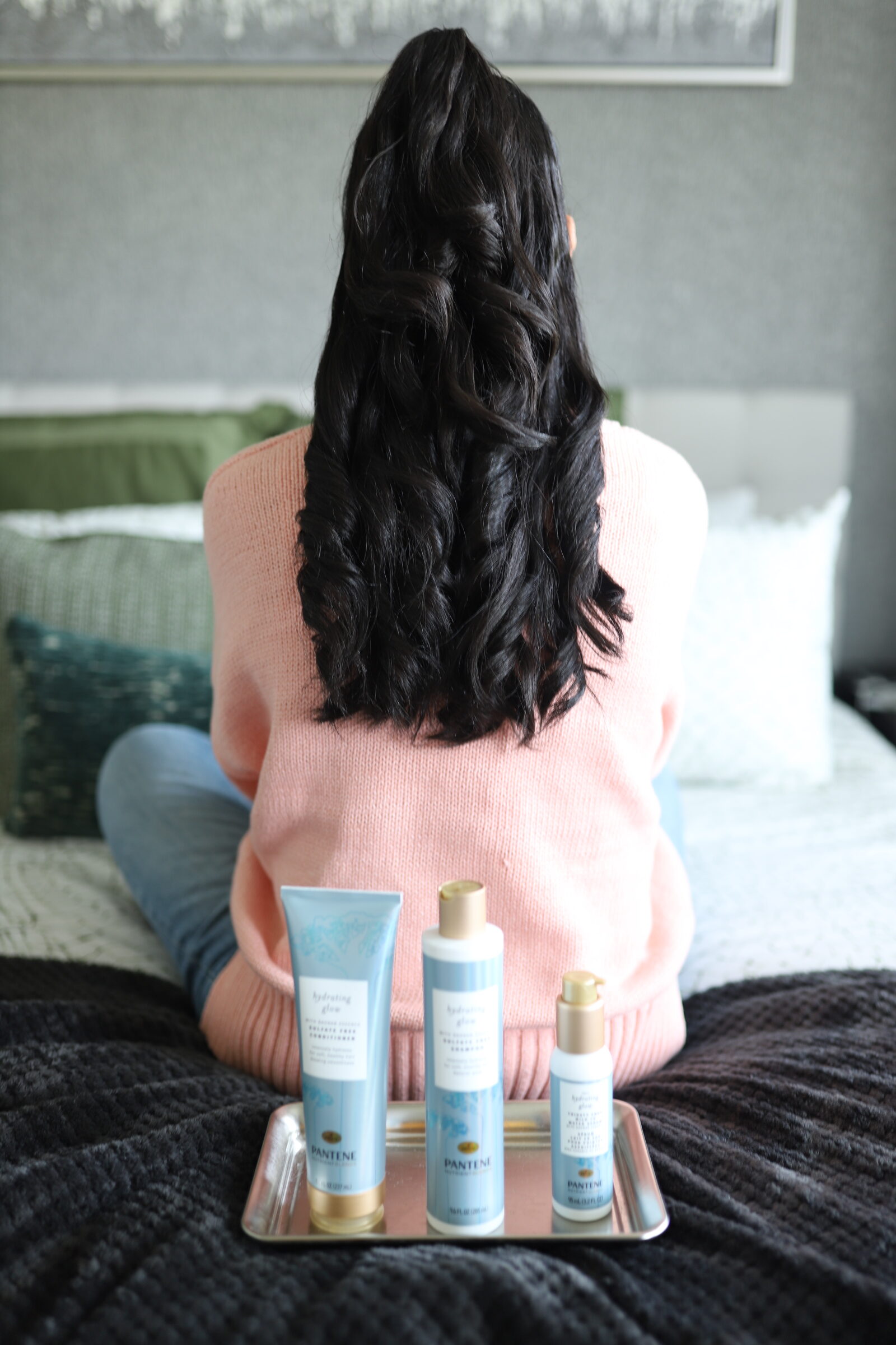 Celebrating My Hairitage with Pantene Nutrient Blends