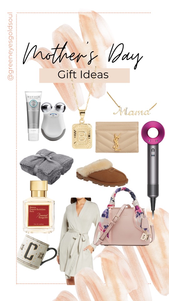 Mother's Day Gift Guide Options