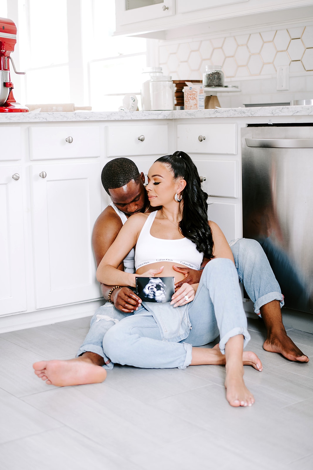 Our Baby Announcement